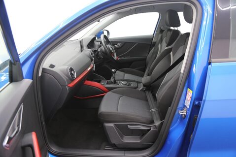 Audi Q2 1.0 TFSI 30 Sport Euro 6 (s/s) 5dr 22