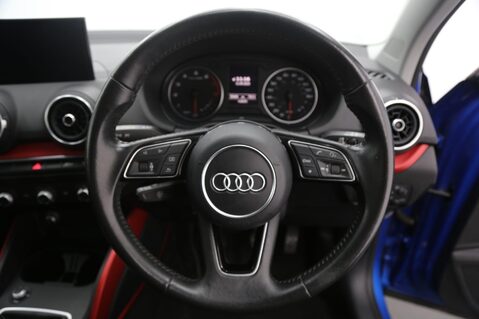 Audi Q2 1.0 TFSI 30 Sport Euro 6 (s/s) 5dr 10