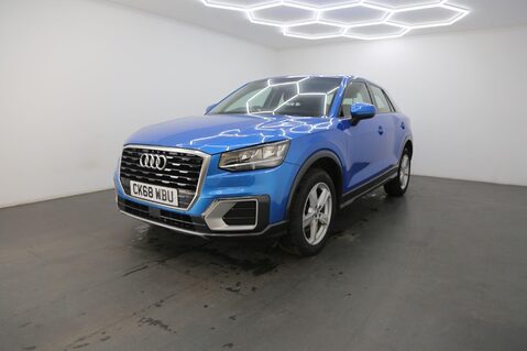 Audi Q2 1.0 TFSI 30 Sport Euro 6 (s/s) 5dr 3