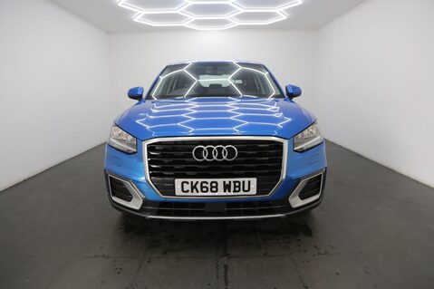 Audi Q2 1.0 TFSI 30 Sport Euro 6 (s/s) 5dr 2