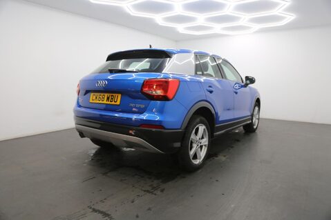 Audi Q2 1.0 TFSI 30 Sport Euro 6 (s/s) 5dr 5