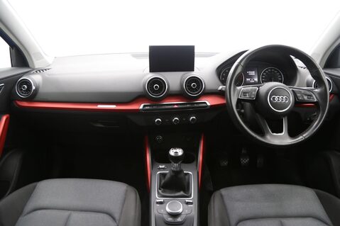 Audi Q2 1.0 TFSI 30 Sport Euro 6 (s/s) 5dr 9