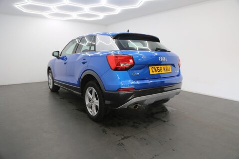 Audi Q2 1.0 TFSI 30 Sport Euro 6 (s/s) 5dr 7