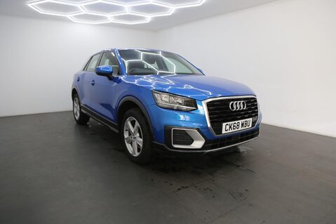 Audi Q2 1.0 TFSI 30 Sport Euro 6 (s/s) 5dr 1