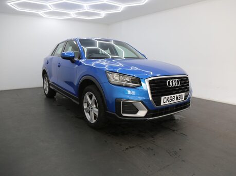 Audi Q2 1.0 TFSI 30 Sport Euro 6 (s/s) 5dr