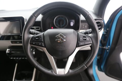 Suzuki Ignis 1.2 Dualjet MHEV SZ5 Euro 6 (s/s) 5dr 10