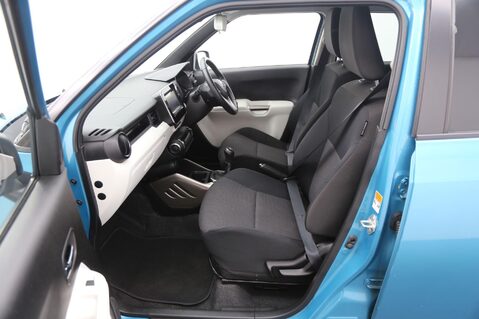 Suzuki Ignis 1.2 Dualjet MHEV SZ5 Euro 6 (s/s) 5dr 22