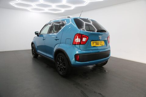Suzuki Ignis 1.2 Dualjet MHEV SZ5 Euro 6 (s/s) 5dr 7