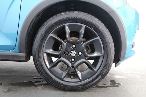 Suzuki Ignis 1.2 Dualjet MHEV SZ5 Euro 6 (s/s) 5dr 26