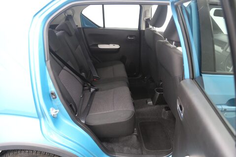 Suzuki Ignis 1.2 Dualjet MHEV SZ5 Euro 6 (s/s) 5dr 23