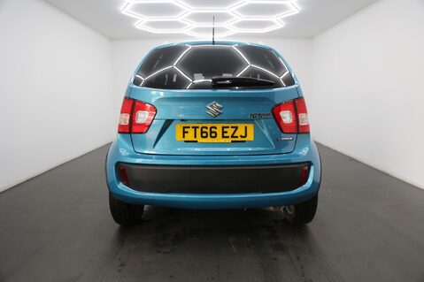 Suzuki Ignis 1.2 Dualjet MHEV SZ5 Euro 6 (s/s) 5dr 6