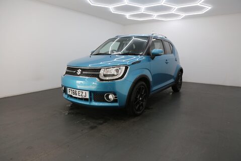 Suzuki Ignis 1.2 Dualjet MHEV SZ5 Euro 6 (s/s) 5dr 3