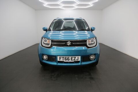 Suzuki Ignis 1.2 Dualjet MHEV SZ5 Euro 6 (s/s) 5dr 2