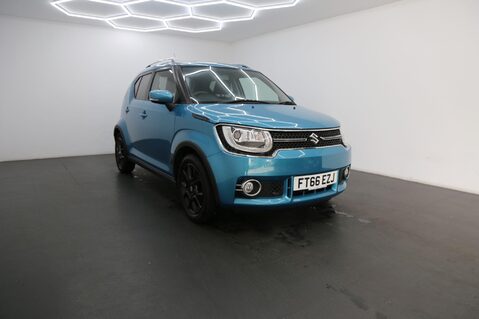Suzuki Ignis 1.2 Dualjet MHEV SZ5 Euro 6 (s/s) 5dr 1