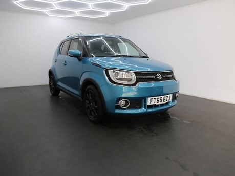 Suzuki Ignis 1.2 Dualjet MHEV SZ5 Euro 6 (s/s) 5dr