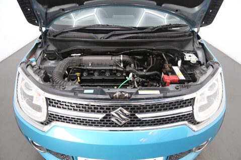 Suzuki Ignis 1.2 Dualjet MHEV SZ5 Euro 6 (s/s) 5dr 27