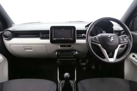 Suzuki Ignis 1.2 Dualjet MHEV SZ5 Euro 6 (s/s) 5dr 9