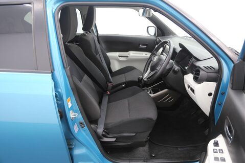 Suzuki Ignis 1.2 Dualjet MHEV SZ5 Euro 6 (s/s) 5dr 20
