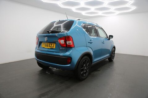 Suzuki Ignis 1.2 Dualjet MHEV SZ5 Euro 6 (s/s) 5dr 5