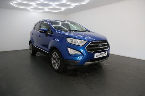 Ford Ecosport TITANIUM 1