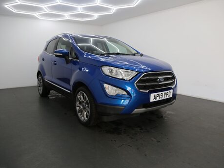 Ford Ecosport TITANIUM