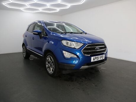 Ford Ecosport TITANIUM