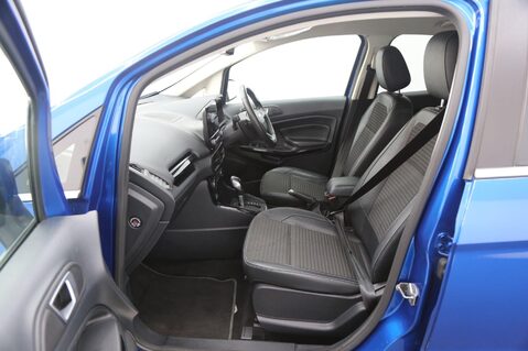 Ford Ecosport TITANIUM 22