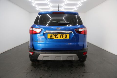 Ford Ecosport TITANIUM 6
