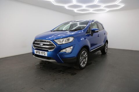 Ford Ecosport TITANIUM 3