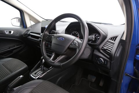 Ford Ecosport TITANIUM 21