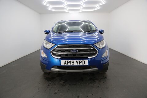 Ford Ecosport TITANIUM 2