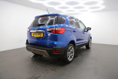 Ford Ecosport TITANIUM 5