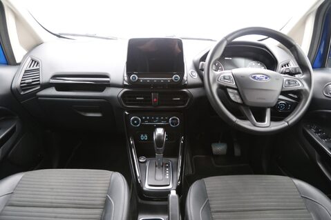 Ford Ecosport TITANIUM 9