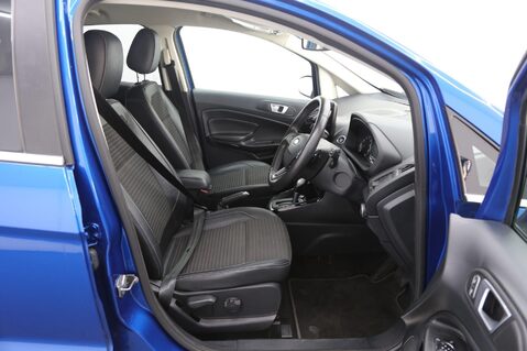 Ford Ecosport TITANIUM 20