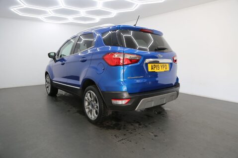 Ford Ecosport TITANIUM 7