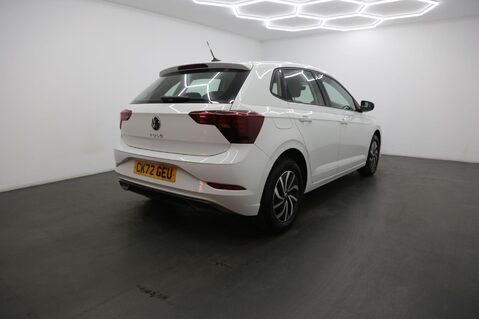 Volkswagen Polo 1.0 TSI Life Euro 6 (s/s) 5dr 5