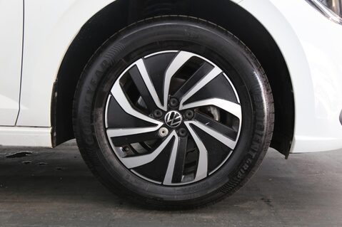 Volkswagen Polo 1.0 TSI Life Euro 6 (s/s) 5dr 26