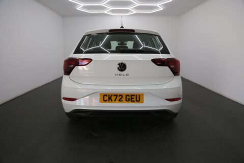 Volkswagen Polo 1.0 TSI Life Euro 6 (s/s) 5dr 6