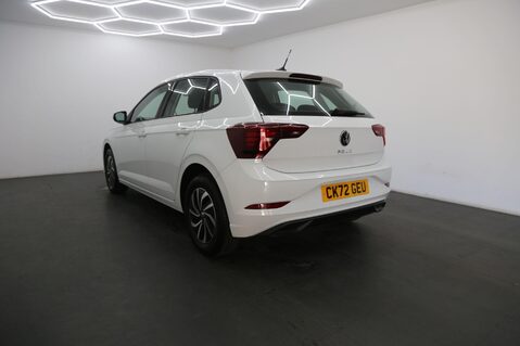 Volkswagen Polo 1.0 TSI Life Euro 6 (s/s) 5dr 7