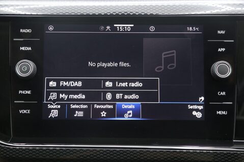 Volkswagen Polo 1.0 TSI Life Euro 6 (s/s) 5dr 16