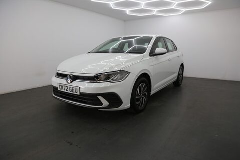 Volkswagen Polo 1.0 TSI Life Euro 6 (s/s) 5dr 3