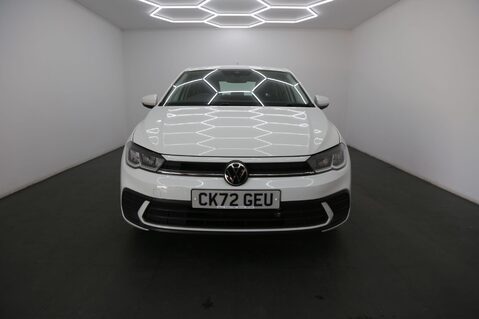 Volkswagen Polo 1.0 TSI Life Euro 6 (s/s) 5dr 2