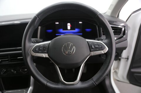 Volkswagen Polo 1.0 TSI Life Euro 6 (s/s) 5dr 10