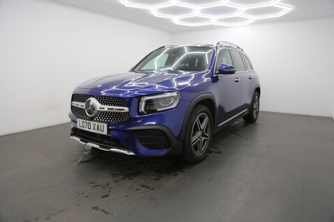 Mercedes-Benz GLB 1.3 GLB200 AMG Line (Premium Plus 2) 7G-DCT Euro 6 (s/s) 5dr 3