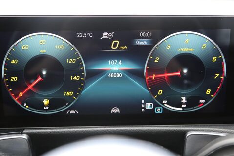 Mercedes-Benz GLB 1.3 GLB200 AMG Line (Premium Plus 2) 7G-DCT Euro 6 (s/s) 5dr 14