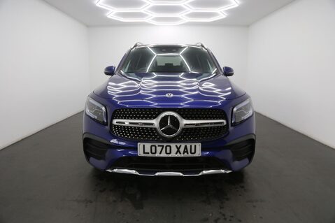 Mercedes-Benz GLB 1.3 GLB200 AMG Line (Premium Plus 2) 7G-DCT Euro 6 (s/s) 5dr 2