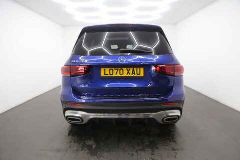 Mercedes-Benz GLB 1.3 GLB200 AMG Line (Premium Plus 2) 7G-DCT Euro 6 (s/s) 5dr 6