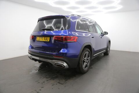 Mercedes-Benz GLB 1.3 GLB200 AMG Line (Premium Plus 2) 7G-DCT Euro 6 (s/s) 5dr 5