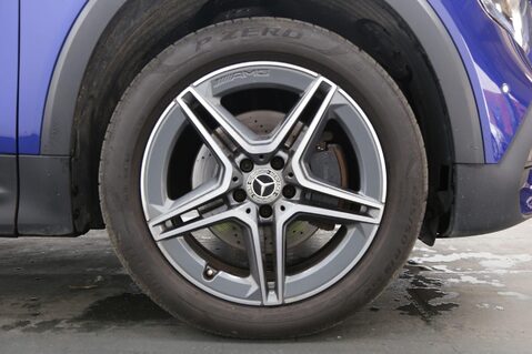 Mercedes-Benz GLB 1.3 GLB200 AMG Line (Premium Plus 2) 7G-DCT Euro 6 (s/s) 5dr 30