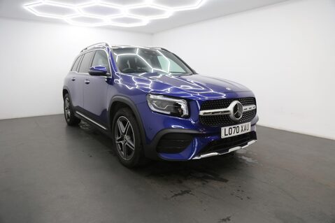 Mercedes-Benz GLB 1.3 GLB200 AMG Line (Premium Plus 2) 7G-DCT Euro 6 (s/s) 5dr 1